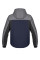 Куртка мотоциклетна Spidi Hoodie H2Out II сірно-синя