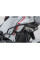 Верхні краш-бари SW-Motech Ducati DesertX (22-) чорні