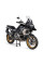 Верхні краш-бари Akrapović для BMW R 1250 GS (19-23) (Титан)