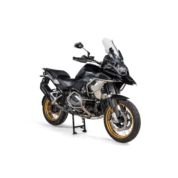 Верхні краш-бари Akrapović для BMW R 1250 GS (19-23) (Титан)