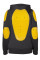 Кросова кофта дамська John Doe Kevlar Hoodie з волокном араміду замок 4/4