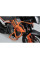 Верхні краш-бари SW-MOTECH KTM 790 Adv / R (19-), Adventure 890 (21-22), R (21-) помаранчеві