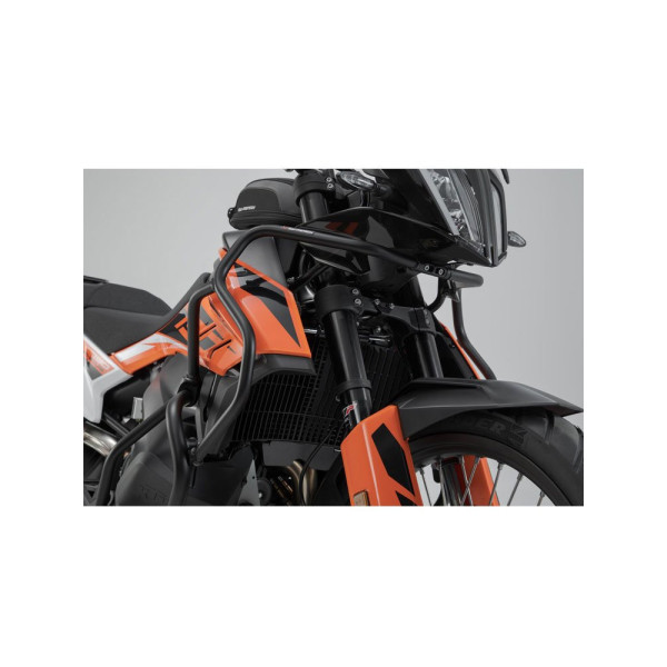Верхні краш-бари SW-MOTECH для KTM Adventure 790 / R / Rally (19-20), Adventure 890 (21-22), R (21-)