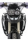 Верхні краш-бари Hepco&Becker BMW F 800 GS (17-18) чорні