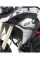 Верхні краш-бари Hepco&Becker BMW F 800 GS (17-18) чорні