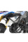 Верхні краш-бари чорні Hepco&Becker для BMW G 310 GS (17-)