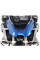 ВерхніCrashbary сріблясті Hepco&Becker BMW R 1200 GS LC (17-18)