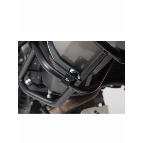 Верхні краш-бари SW-Motech для KTM Adventure 1050 ABS (16), Super Adventure 1290 S / R ABS (17-20), Adventure 1090 / R (17-) для оригінальних краш-барів