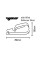 Грипси Barkbusters Vps + комплект монтажу BMW F 900 GS Adventure/Ride Pro (24-) білі