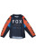 Кросова кофта дітей Fox 180 Race Spec Midnight чорна-помаранчева