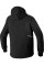 Мотоциклетна кофта Spidi Hoodie Armor Evo чорна