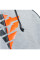 Мотоциклетна кофта Dainese Daemon-X Safety сіро-чорно-червона