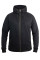 Мотоциклетна кофта John Doe Hoodie V2 чорна