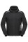 Мотоциклетна кофта Spidi Hoodie Armor Light чорна