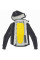 Куртка мотоциклетна Spidi Hoodie Armor H2Out чорна