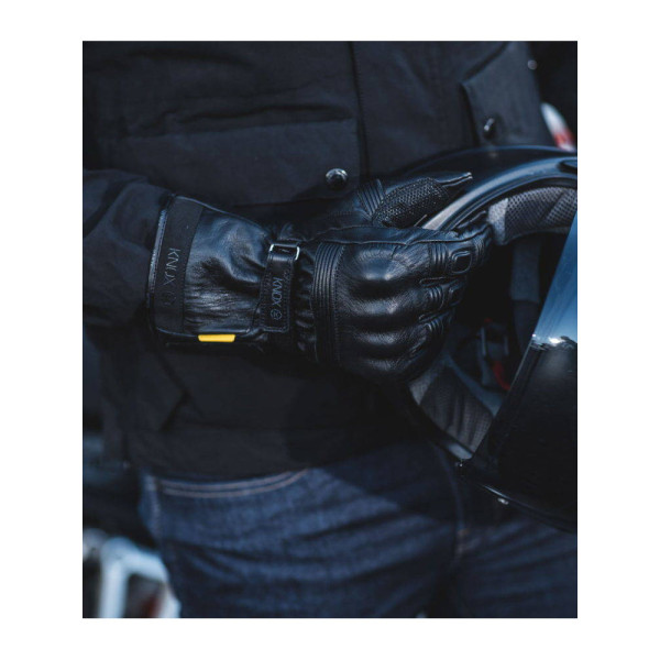Мотоциклетні рукавички Knox Covert MK3 чорні