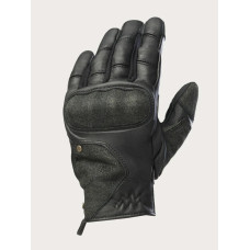 Мотоциклетні шкіряні рукавички Broger Ohio коричневі