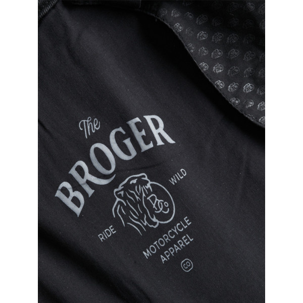 Джинси жіночі Broger Florida II чорні