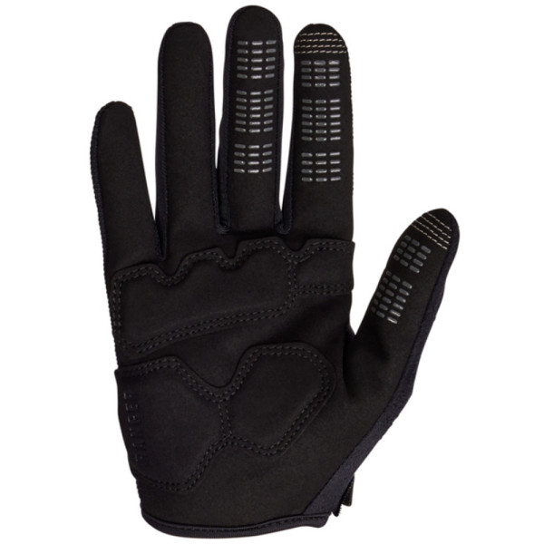 Рукавиці кросові жіночі Fox Ranger Gel чорні