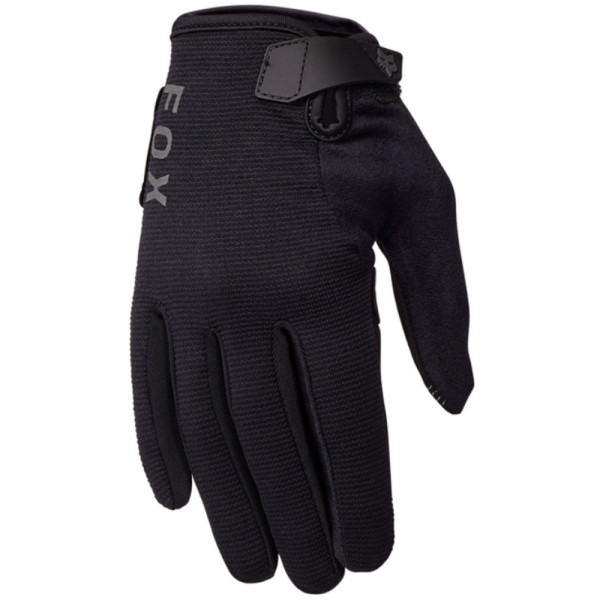 Рукавиці кросові жіночі Fox Ranger Gel чорні