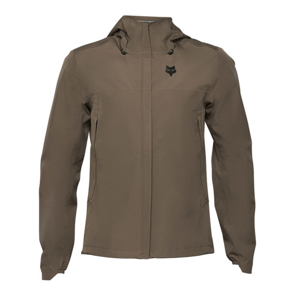 Дощова куртка Fox Ranger 2.5l Ash коричнева