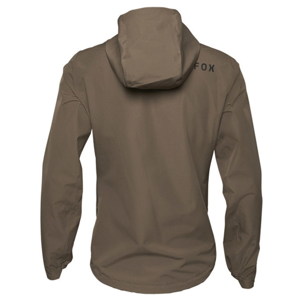 Дощова куртка Fox Ranger 2.5l Ash коричнева