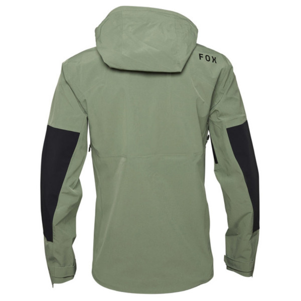 Дощова куртка Fox Defend 3l Moss зелена