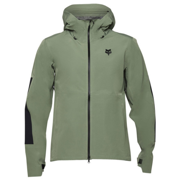 Дощова куртка Fox Defend 3l Moss зелена