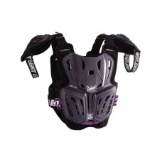 Бузер Leatt 4.5 Pro Джекі чорний