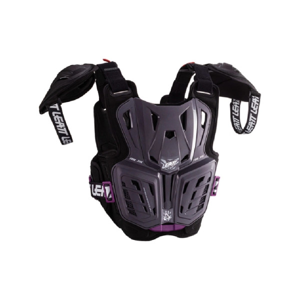 Бузер Leatt 4.5 Pro Джекі чорний