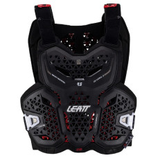 Бузер Leatt 4.5 Evo чорний