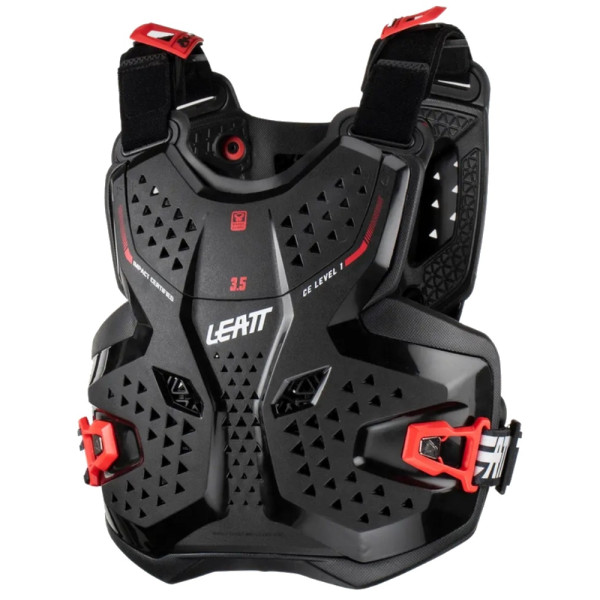 Дитячий бузер Leatt 3.5 чорний