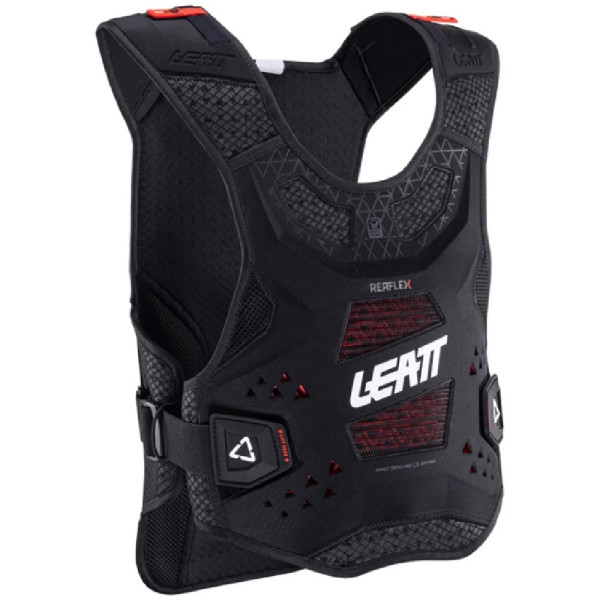 Бузер Leatt ReaFlex чорний