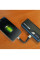 Брелок Лампа з USB з кабелем Micro Usb