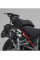 Комплект: бічні кофри DUSC L + кріплення PRO SW-Motech Ducati Multistrada V4/S (20-) об'єм: 2 x 41l
