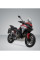 Комплект: бічні кофри DUSC L + кріплення PRO SW-Motech Ducati Multistrada V4/S (20-) об'єм: 2 x 41l