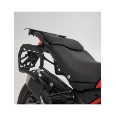 Комплект: бічні кофри DUSC L + кріплення PRO SW-Motech Ducati Multistrada (обрані моделі) об'єм: 2 x 41l
