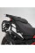 Комплект: бічні кофри DUSC L + кріплення PRO SW-Motech Ducati Multistrada (обрані моделі) об'єм: 2 x 41l