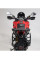 Комплект: бічні кофри DUSC L + кріплення PRO SW-Motech Ducati Multistrada (обрані моделі) об'єм: 2 x 41l