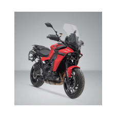 Комплект: бічні кофри DUSC L + кріплення PRO SW-Motech Yamaha Tracer 9/ GT (20-)/ GT+ (22-) об'єм: 2 x 41l