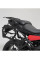 Комплект: бічні кофри DUSC L + кріплення PRO SW-Motech Yamaha Tracer 9/ GT (20-)/ GT+ (22-) об'єм: 2 x 41l