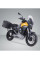 Комплект: бічні кофри DUSC L + кріплення PRO SW-Motech Moto Guzzi Stelvio (23-) об'єм: 2 x 41l