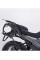 Комплект: бічні кофри DUSC L + кріплення PRO SW-Motech Moto Guzzi Stelvio (23-) об'єм: 2 x 41l