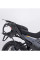 Комплект: бічні кофри DUSC M + кріплення PRO SW-Motech Moto Guzzi Stelvio (23-) об'єм: 2 x 33 л