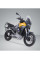 Комплект: бічні кофри DUSC M + кріплення PRO SW-Motech Moto Guzzi Stelvio (23-) об'єм: 2 x 33 л