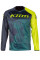 Кросова кофта Klim XC Lite синьо-жовта