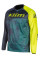 Кросова кофта Klim XC Lite синьо-жовта