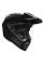 Шолом adventure AGV AX9 чорний