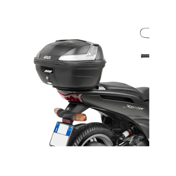 Кріплення Givi під центральний кофр до Yamaha Xenter 125-150 (12 > 18)