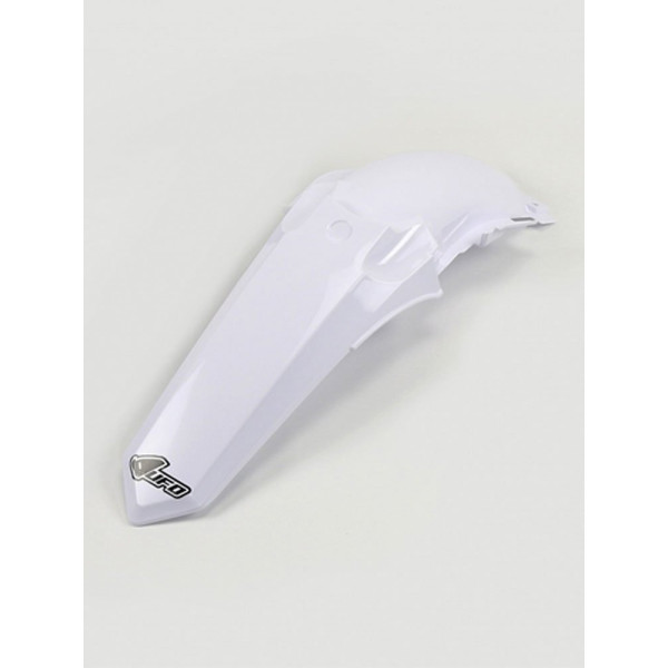 Задній крило UFO Restyling для Yamaha YZ 125 / YZ 250 (15-21) біле